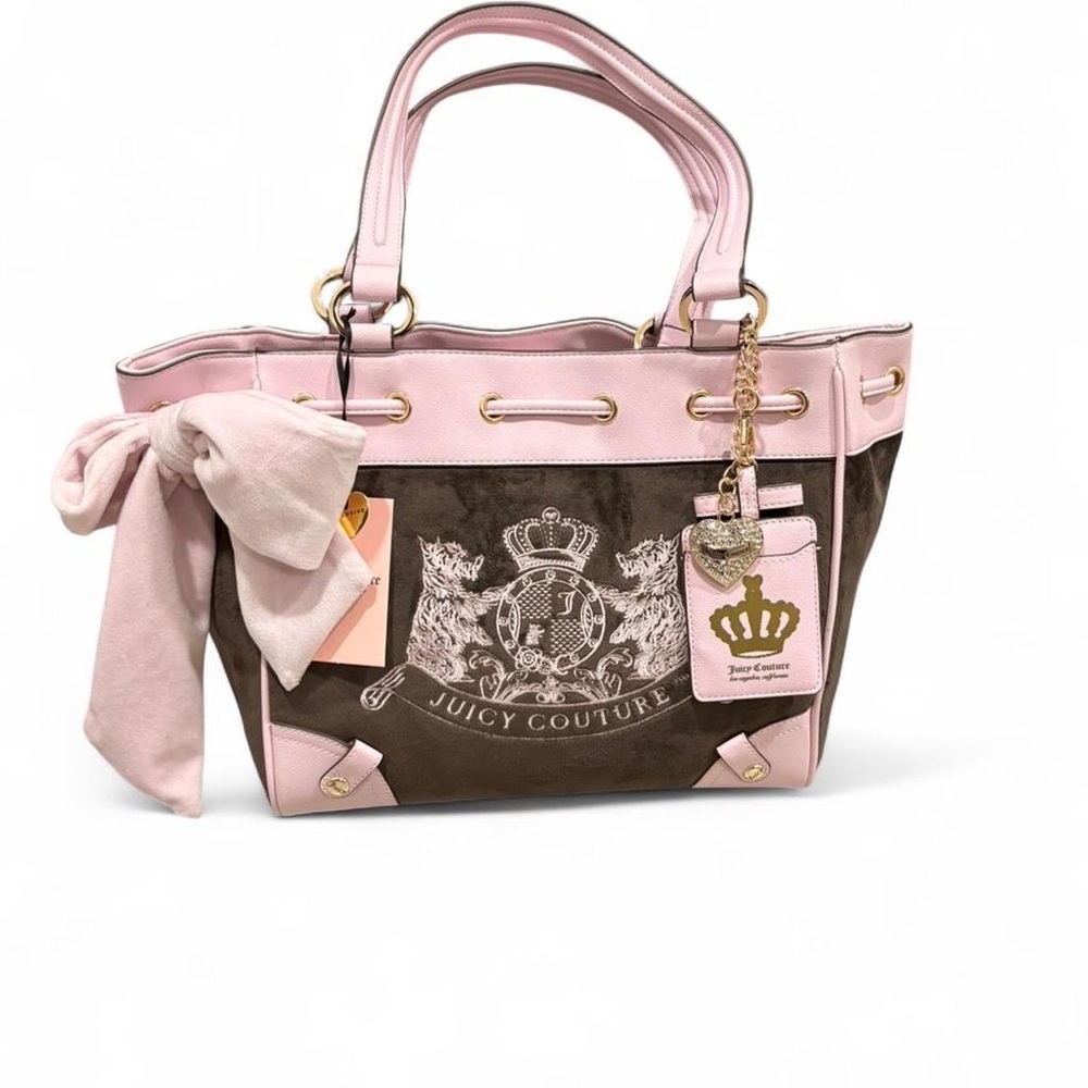 Juicy Couture Classic Scottie Dogs Daydreamer